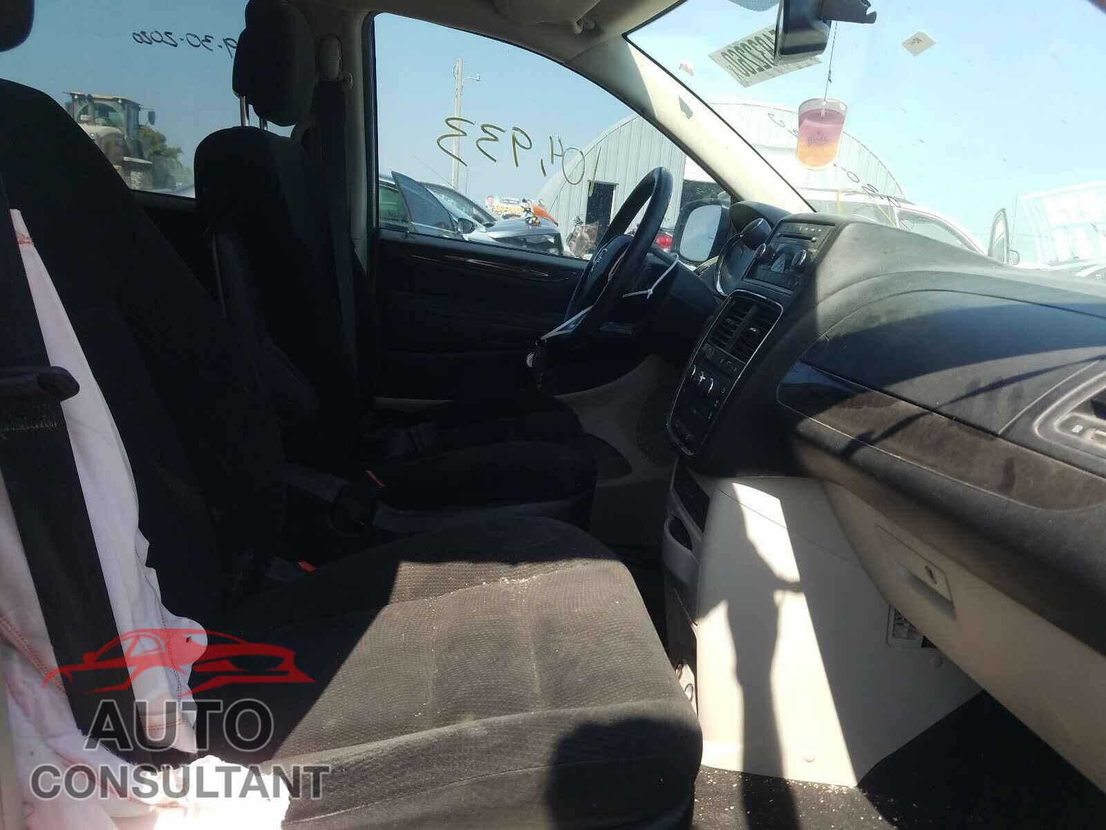 DODGE GRAND CARA 2016 - 2C4RDGBG2GR116623