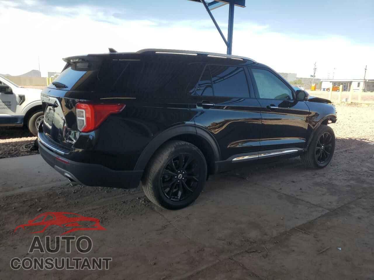 FORD EXPLORER 2021 - 1FMSK8FH9MGB05529