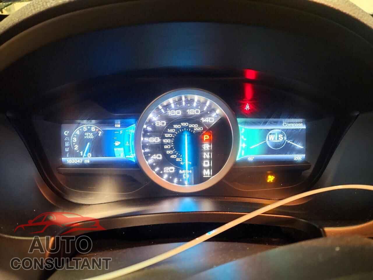 FORD EXPLORER 2013 - 1FM5K7D88DGB82533