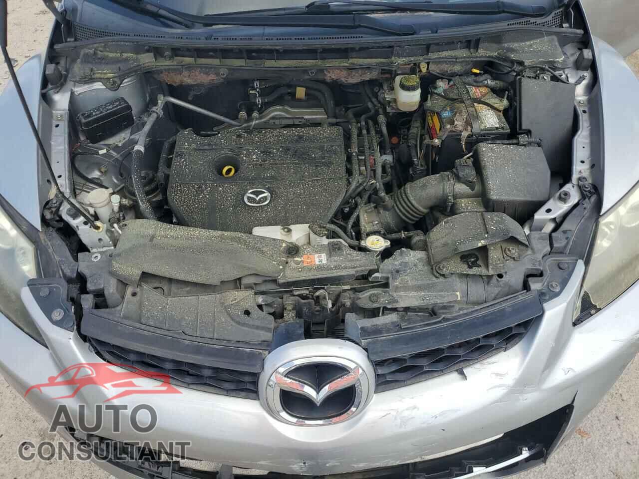 MAZDA CX-7 2012 - JM3ER2A55C0417613