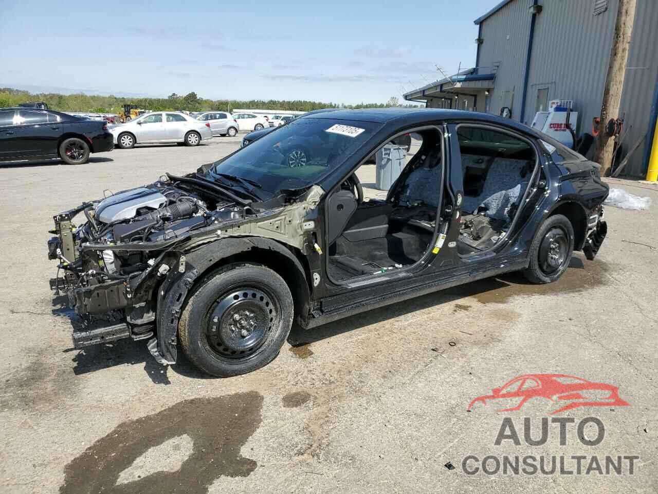 LEXUS ES350 2021 - 58AHZ1B15MU081763