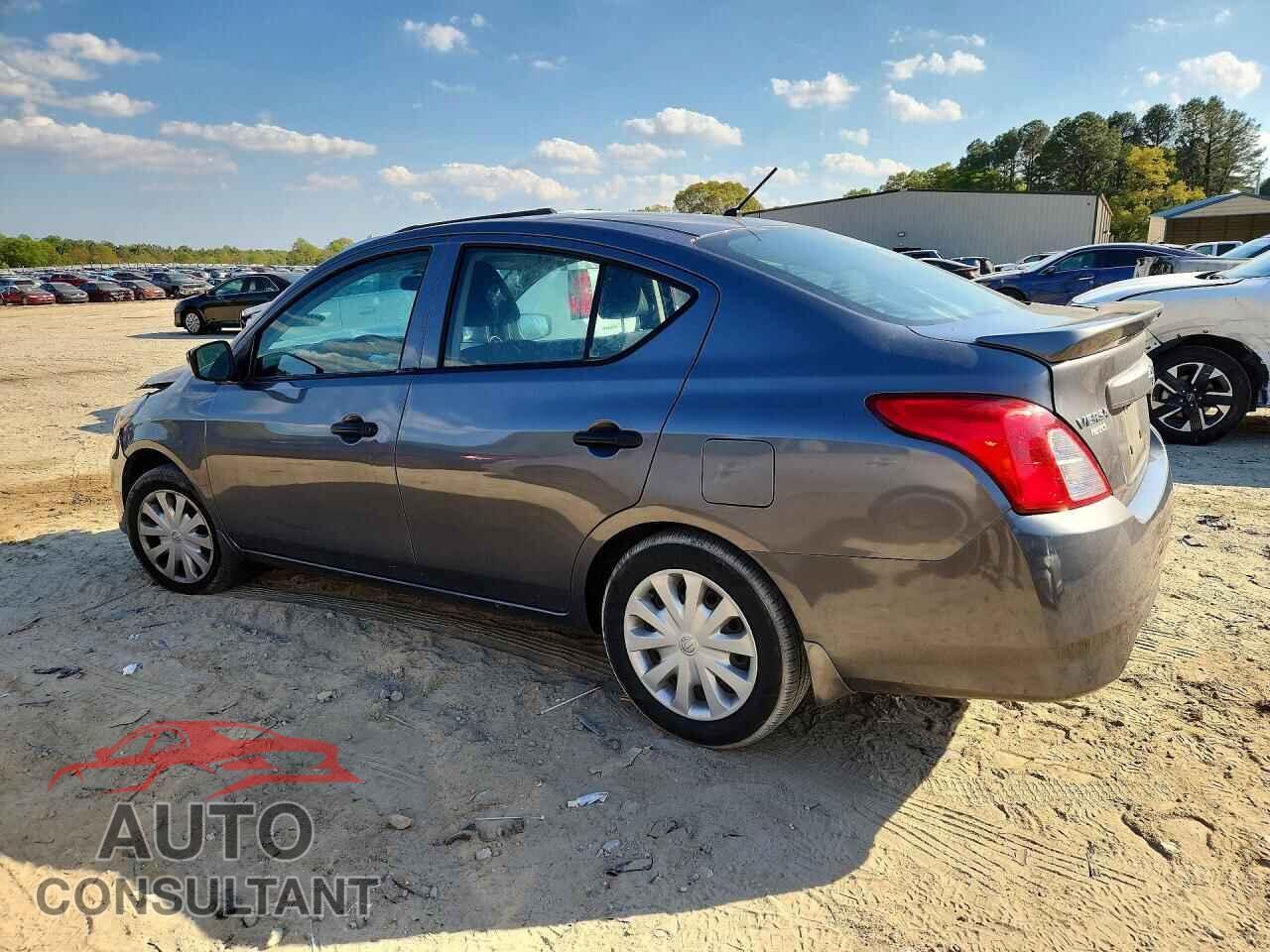 NISSAN VERSA 2019 - 3N1CN7AP3KL809455