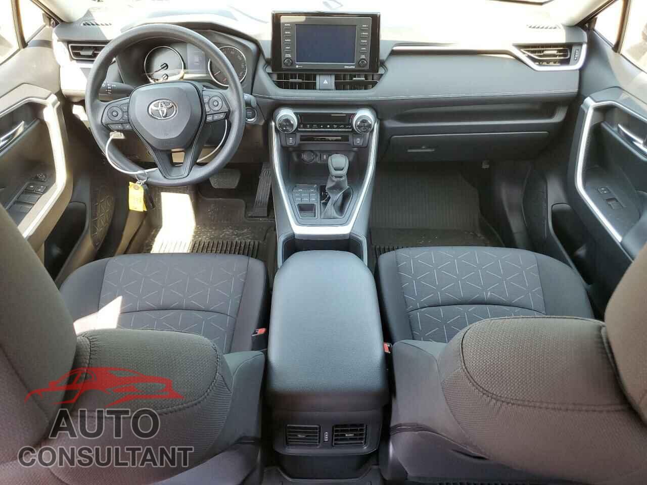TOYOTA RAV4 2022 - JTMP1RFV1ND089449