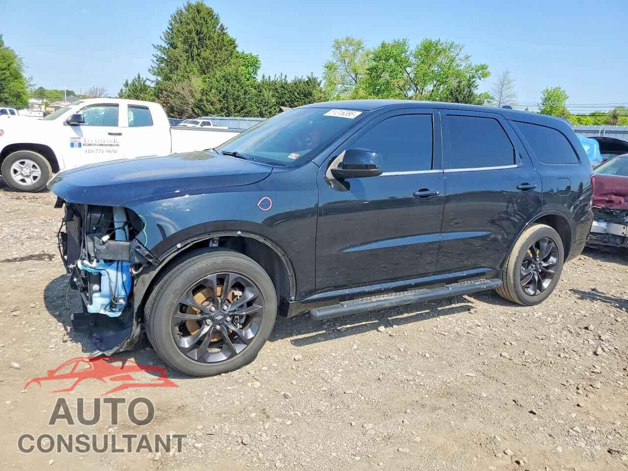 DODGE DURANGO 2021 - 1C4RDJAG5MC630274