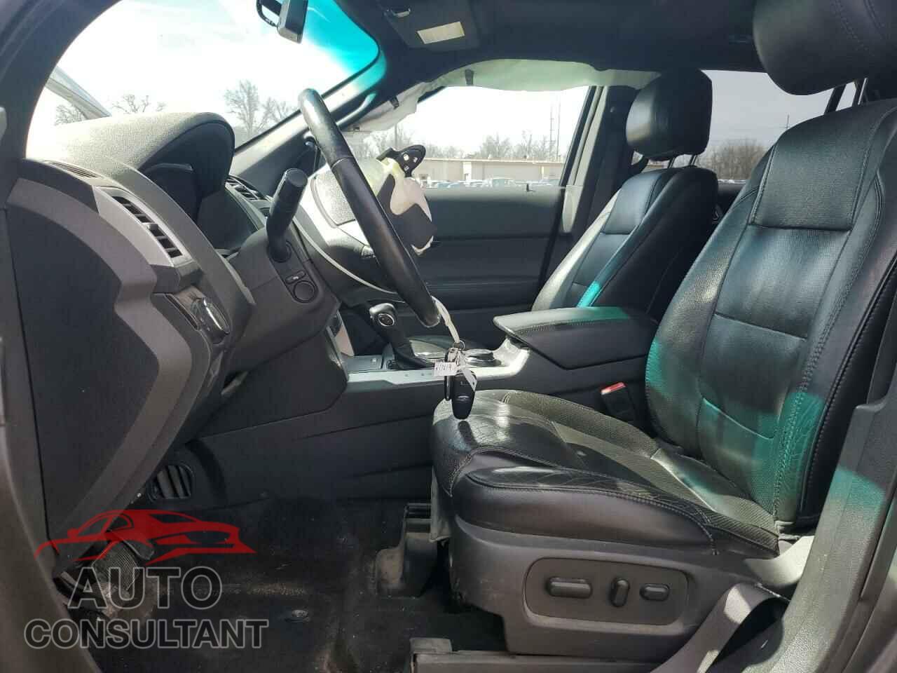 FORD EXPLORER 2013 - 1FM5K8F87DGA97606