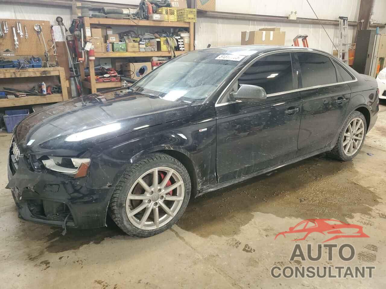AUDI A4 2015 - WAUFFCFL4FN003939