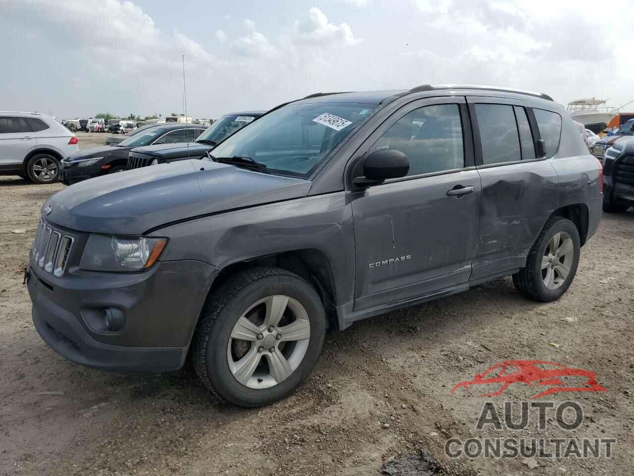 JEEP COMPASS 2015 - 1C4NJDBB8FD134751