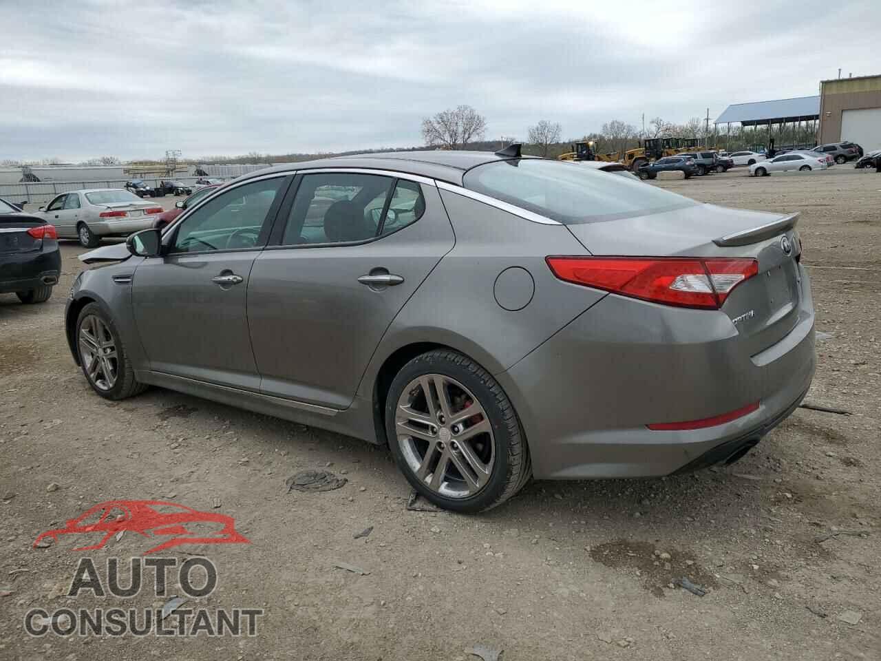 KIA OPTIMA 2013 - 5XXGR4A69DG243583
