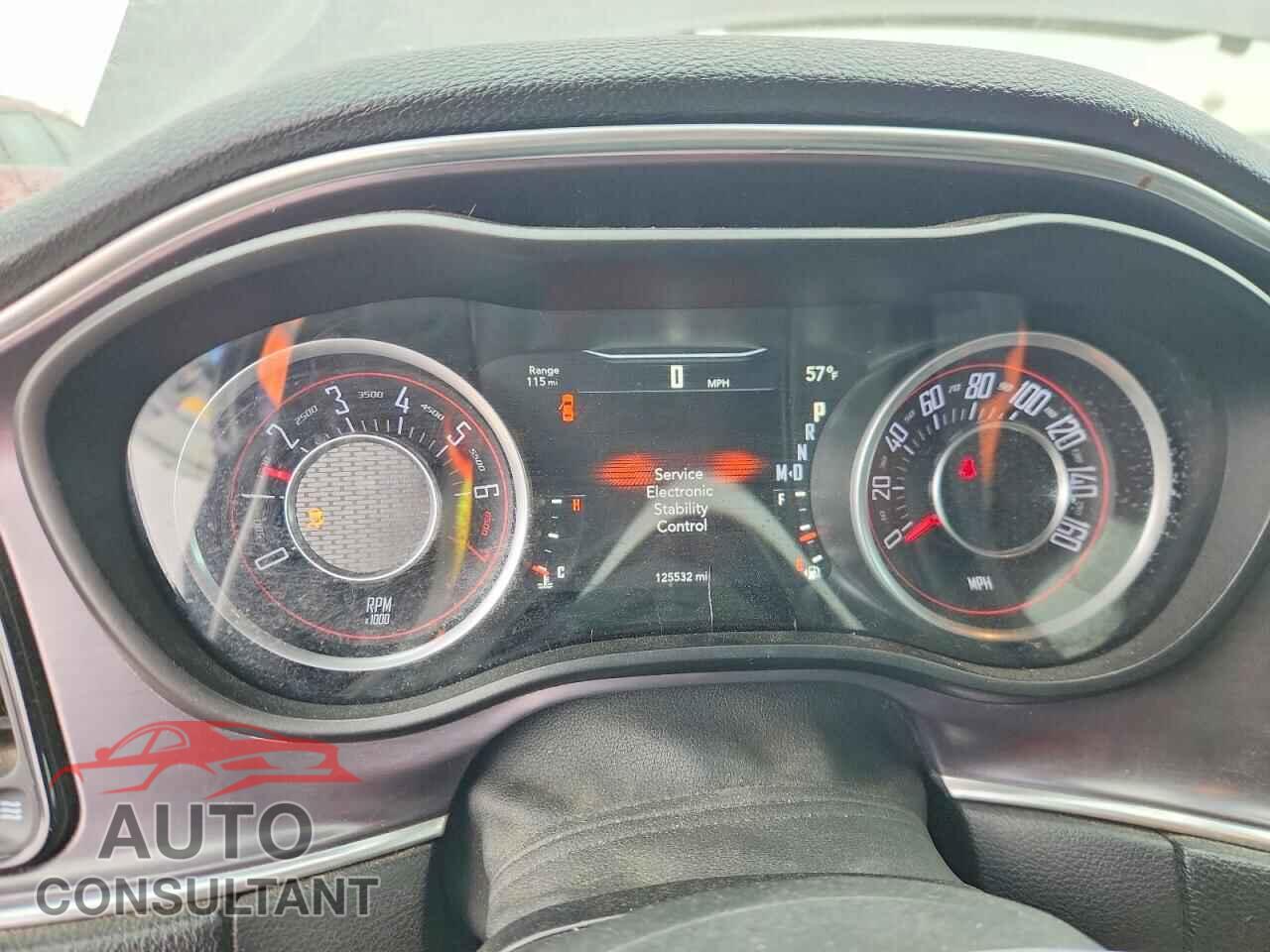 DODGE CHALLENGER 2015 - 2C3CDZAG0FH821366