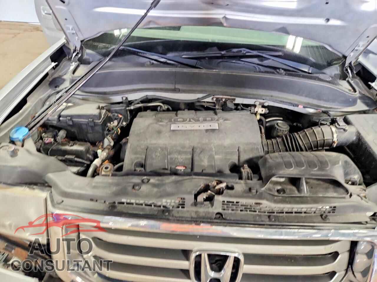 HONDA RIDGELINE 2012 - 5FPYK1F59CB458011