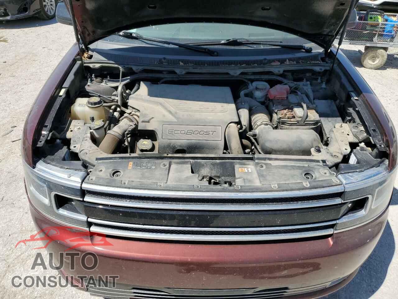 FORD FLEX 2016 - 2FMHK6DT0GBA13341