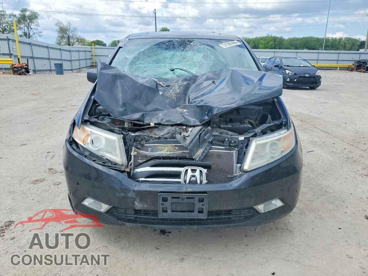HONDA ODYSSEY 2011 - 5FNRL5H90BB031400