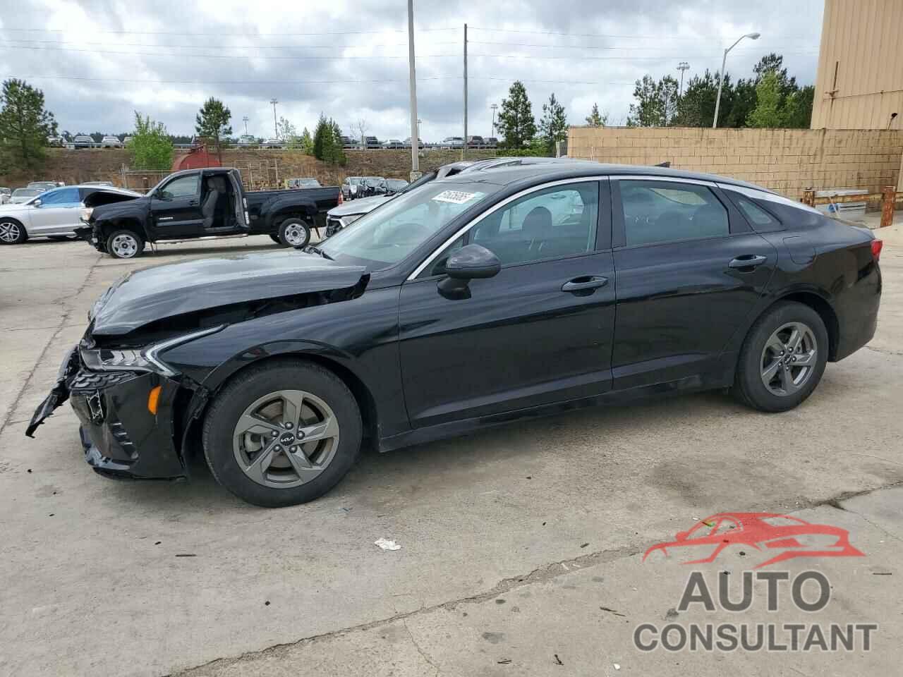 KIA K5 2022 - 5XXG14J23NG112140