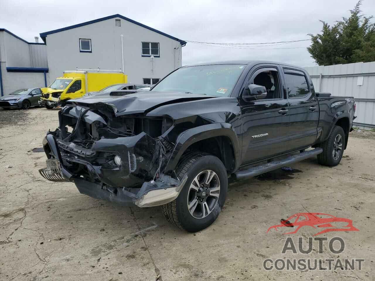 TOYOTA TACOMA 2017 - 3TMDZ5BN8HM019787