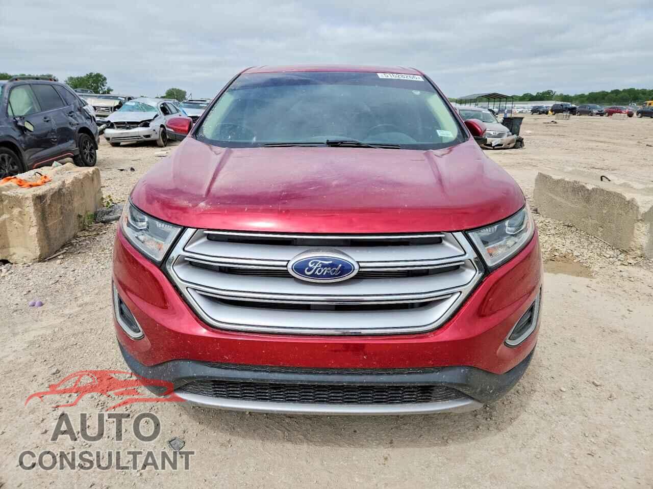 FORD EDGE 2018 - 2FMPK3J85JBC37304