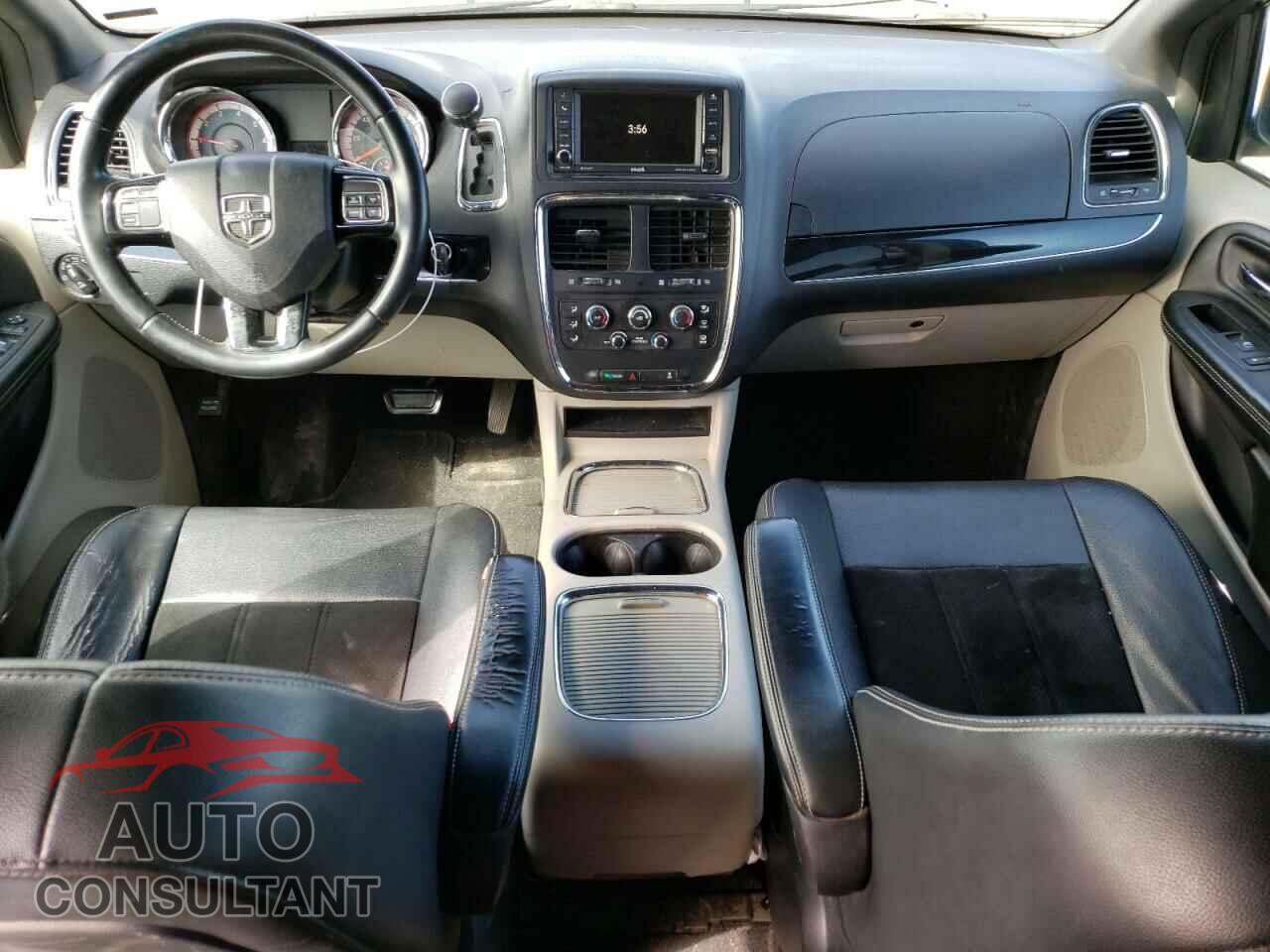DODGE CARAVAN 2017 - 2C4RDGCG6HR749559