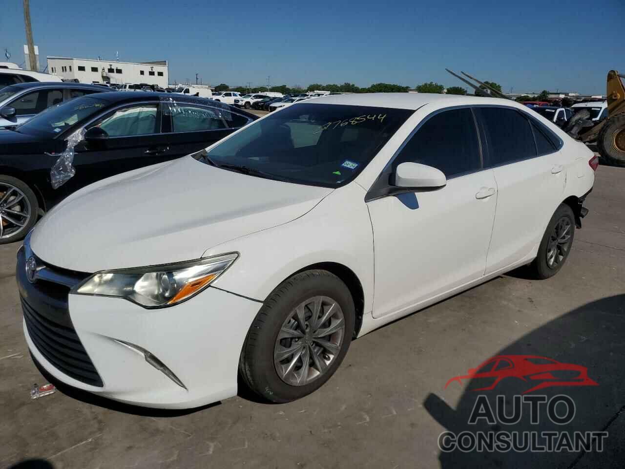 TOYOTA CAMRY 2016 - 4T1BF1FK7GU244586