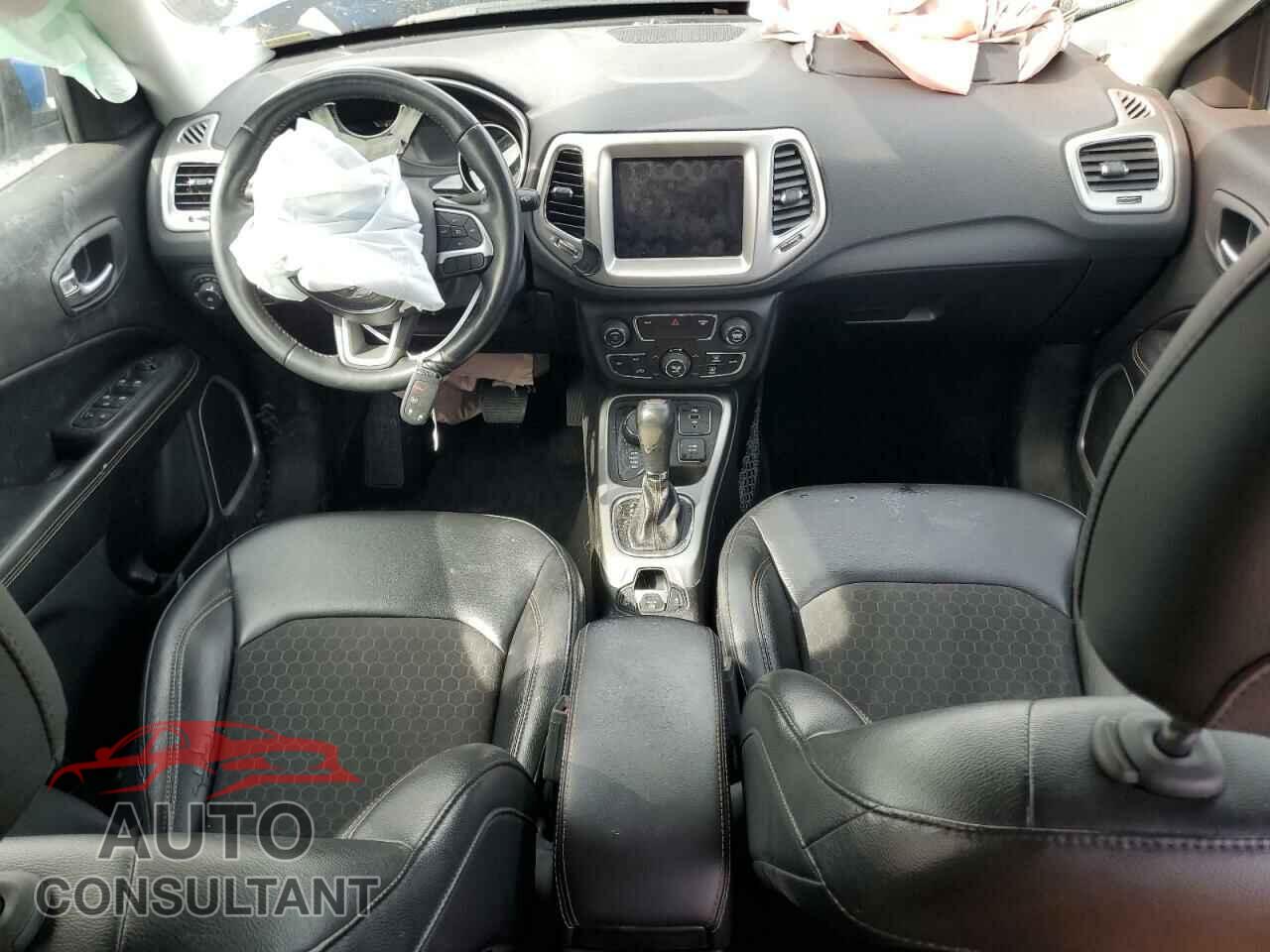 JEEP COMPASS 2019 - 3C4NJDBB6KT599078