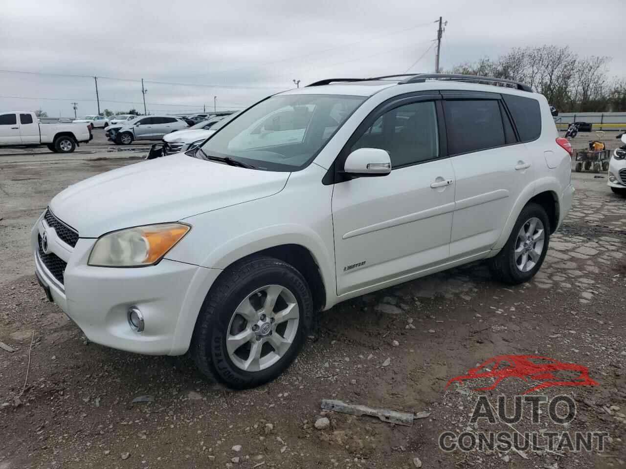 TOYOTA RAV4 2009 - JTMZK31V895025743