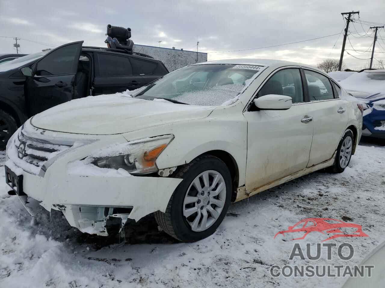 NISSAN ALTIMA 2015 - 1N4AL3AP1FC282221