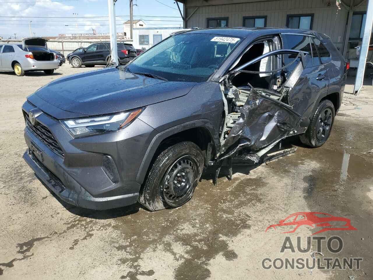 TOYOTA RAV4 2023 - 2T3H1RFVXPW269278