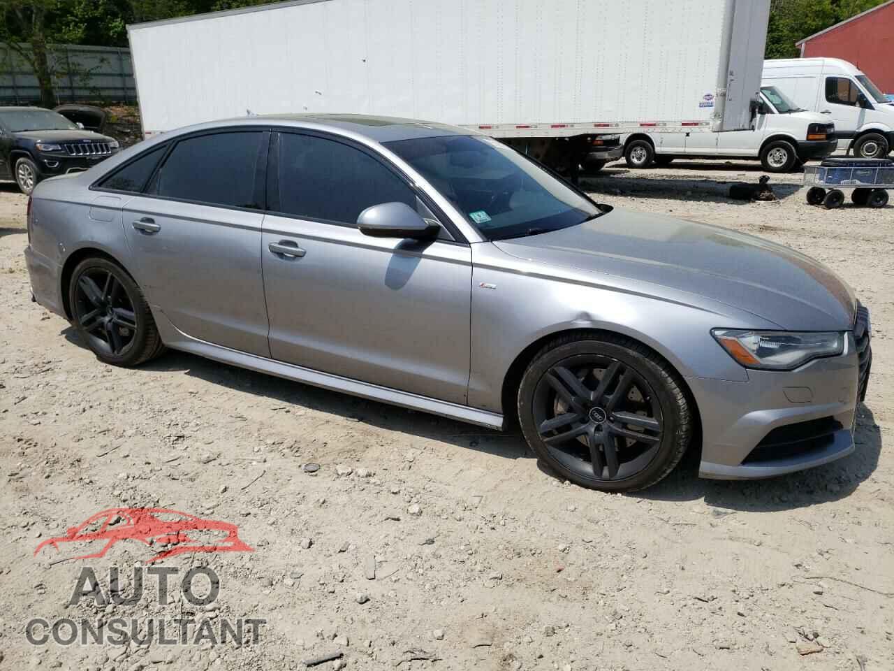 AUDI A6 2016 - WAUFFAFC3GN193304