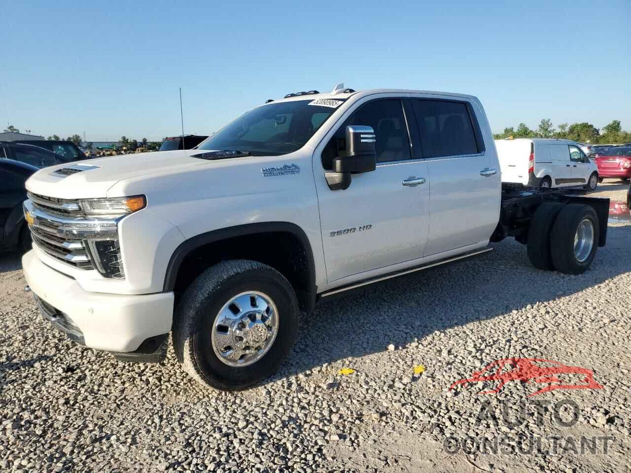 CHEVROLET ALL Models 2021 - 1GC4YVEY3MF192183
