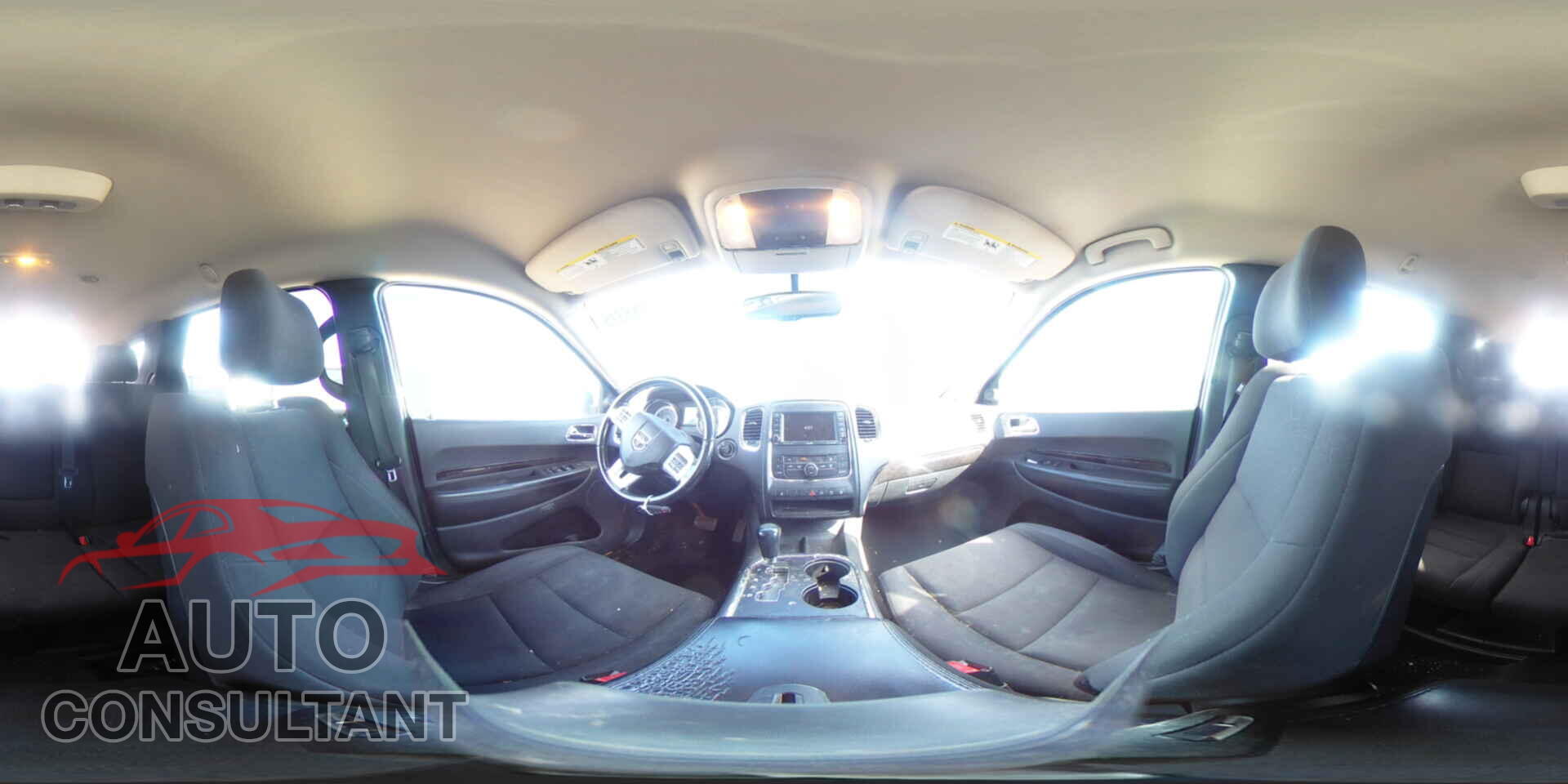 DODGE DURANGO 2011 - 1D4RE4GG2BC634627