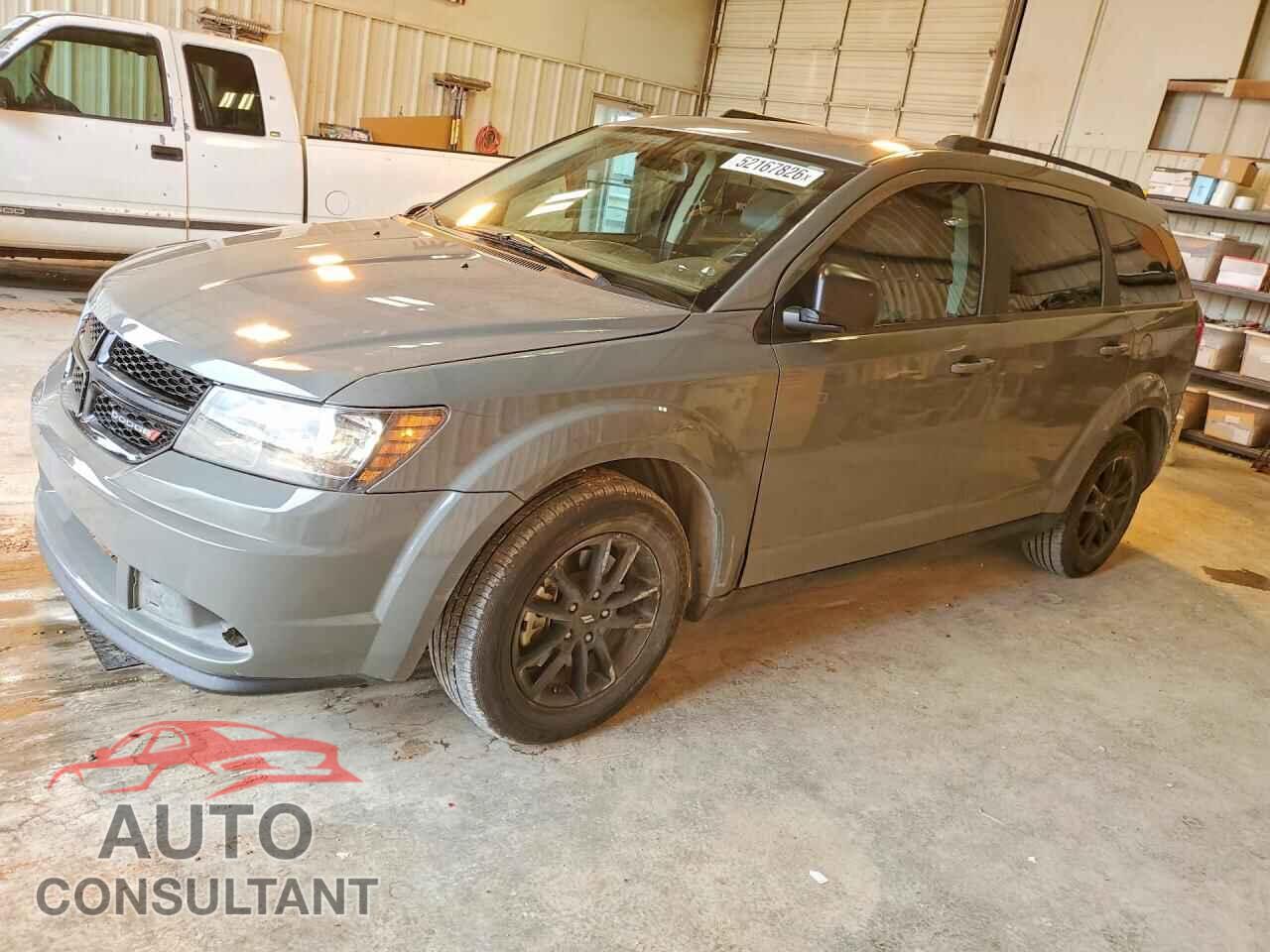 DODGE JOURNEY 2020 - 3C4PDCAB4LT277407