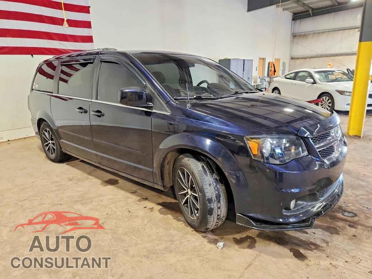 DODGE CARAVAN 2011 - 2D4RN5DG0BR606360