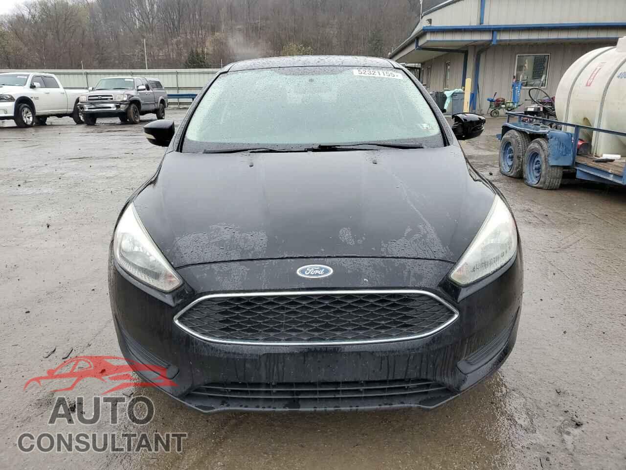 FORD FOCUS 2017 - 1FADP3F2XHL316724