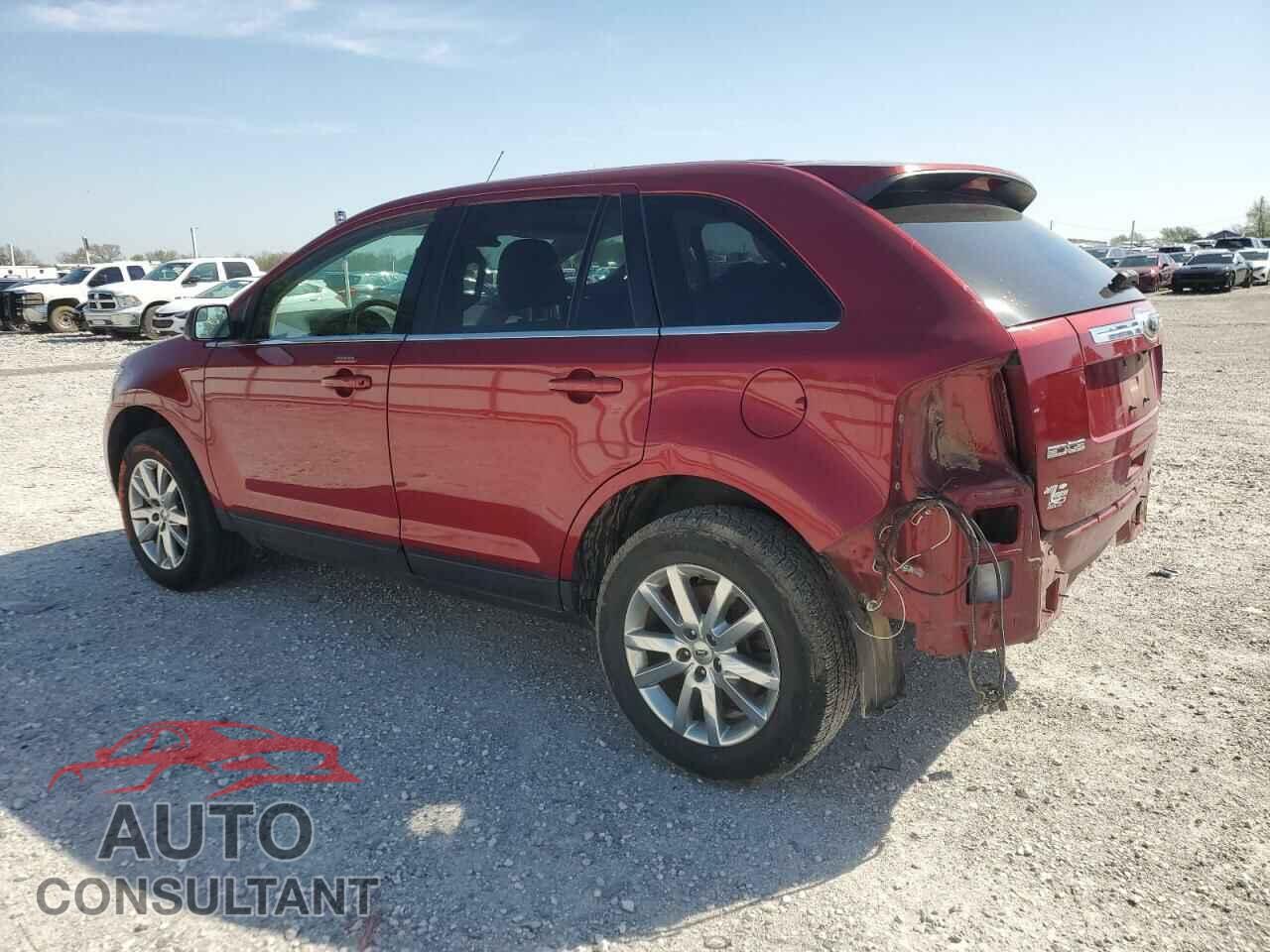 FORD EDGE 2014 - 2FMDK3KC2EBB55140