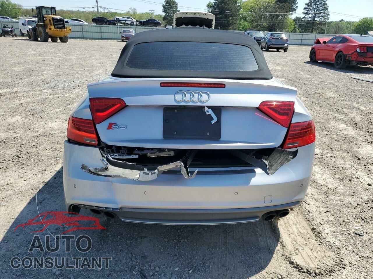 AUDI S5/RS5 2017 - WAUC4AFH1HN002016