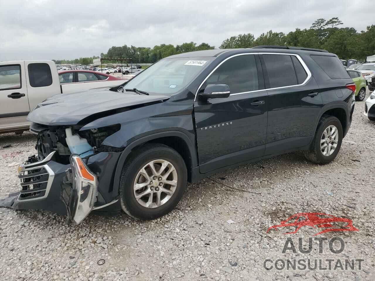 CHEVROLET TRAVERSE 2019 - 1GNERGKW9KJ283010