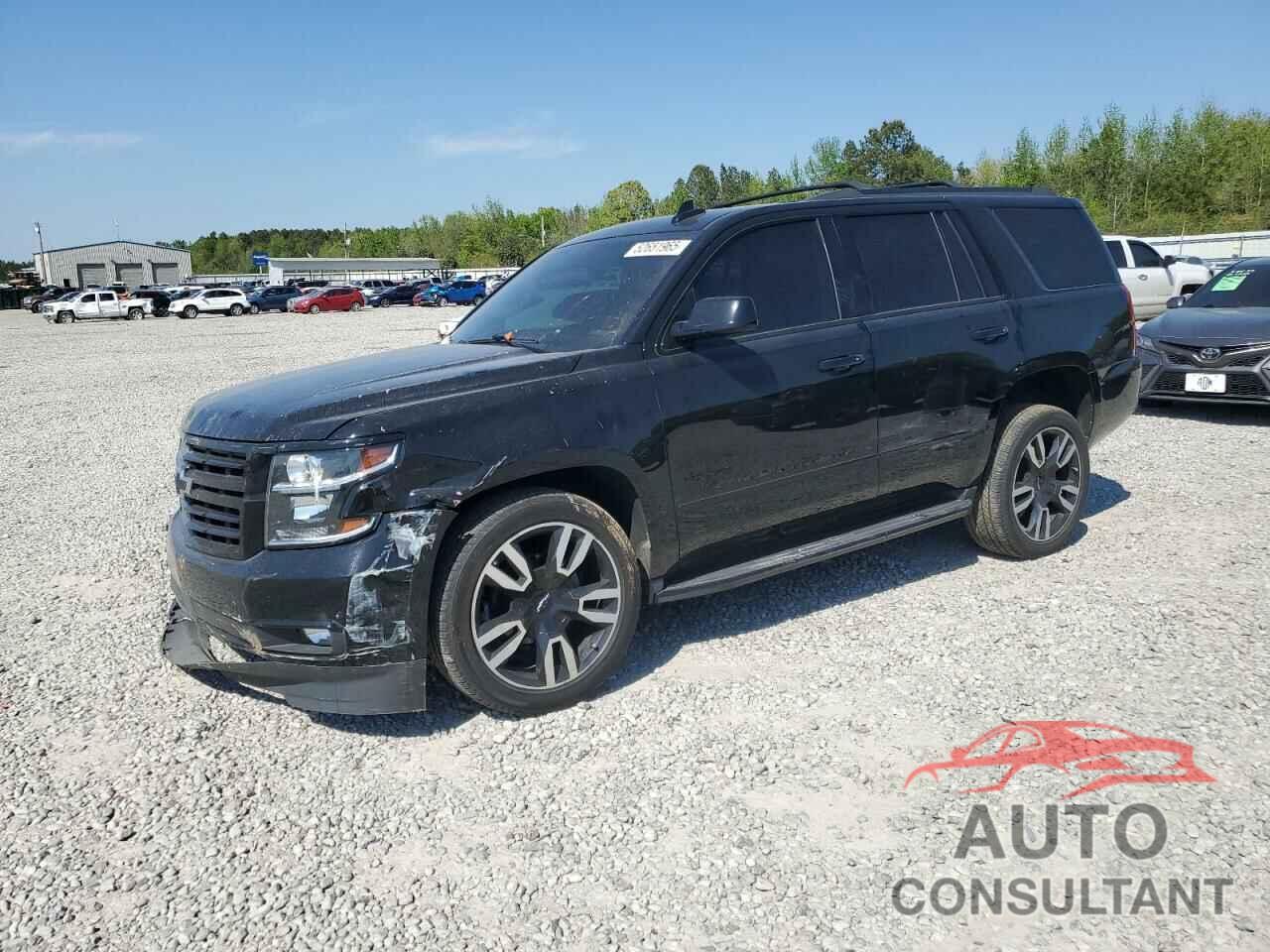CHEVROLET TAHOE 2018 - 1GNSKCKC7JR110835