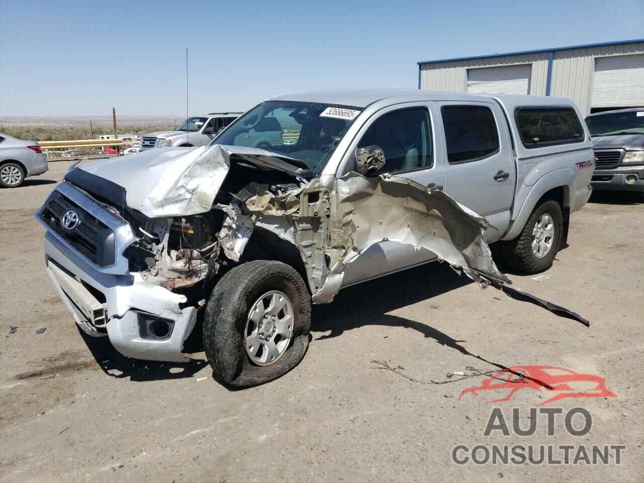 TOYOTA TACOMA 2013 - 3TMLU4EN0DM103712
