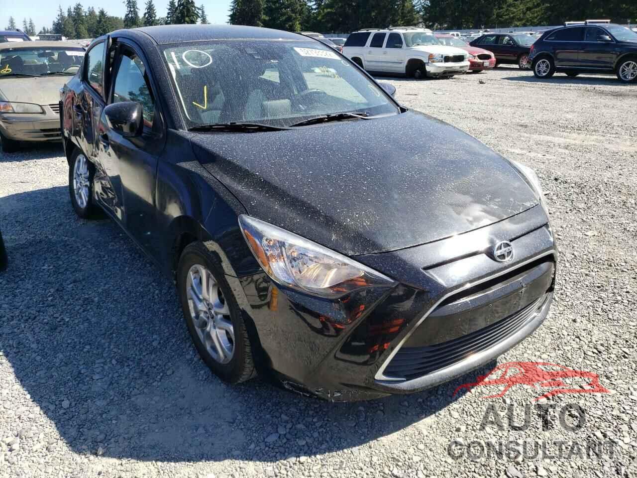 TOYOTA SCION 2016 - 3MYDLBZV9GY118634