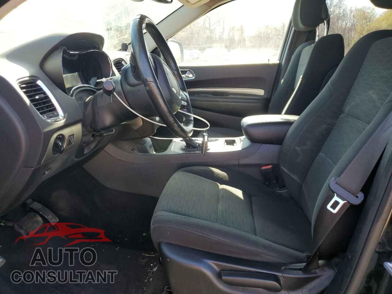 DODGE DURANGO 2018 - 1C4RDJAG1JC386151