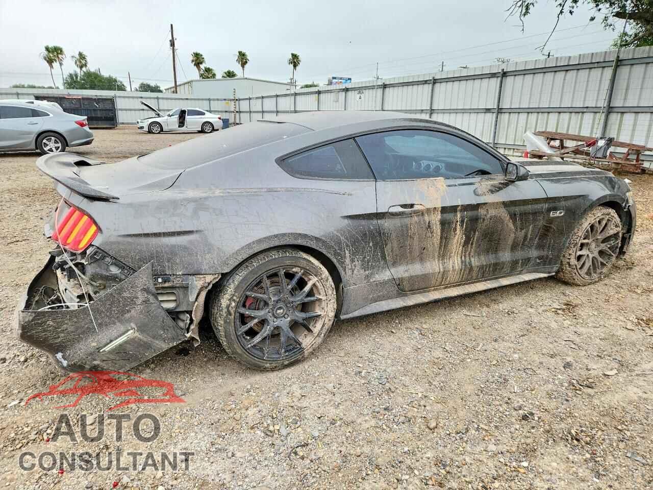 FORD MUSTANG 2015 - 1FA6P8CF2F5424950