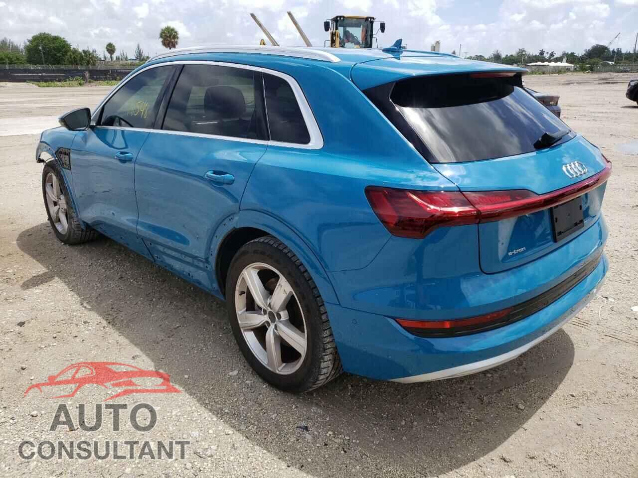 AUDI E-TRON 2019 - WA1LAAGE2KB022018