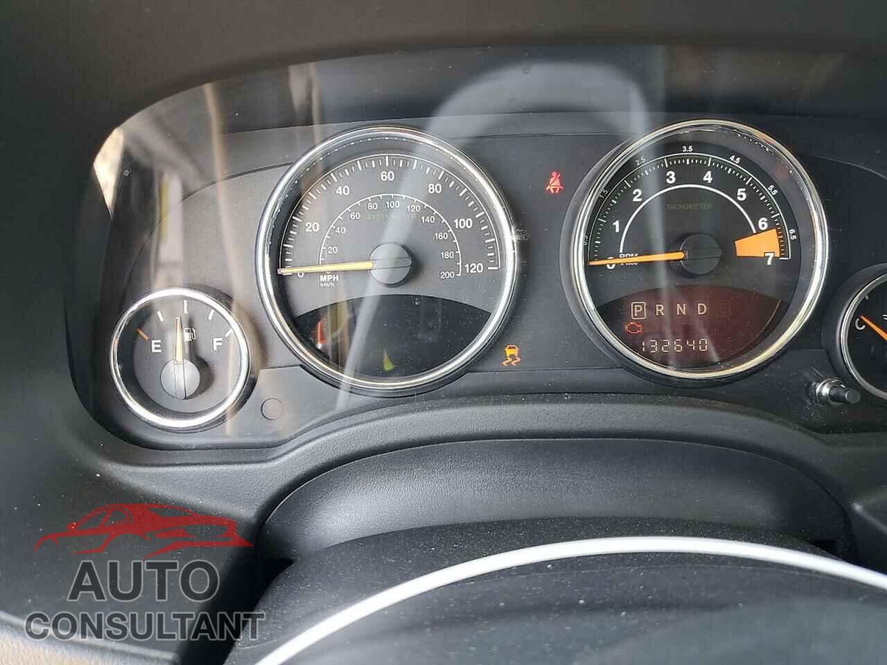JEEP COMPASS 2014 - 1C4NJCEB2ED535278