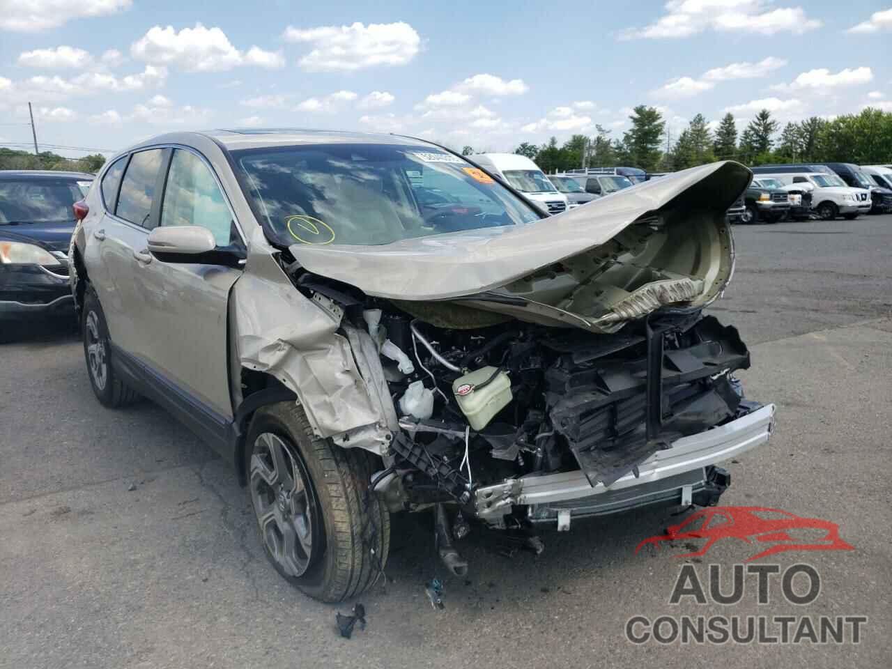 HONDA CRV 2019 - 2HKRW2H5XKH639624