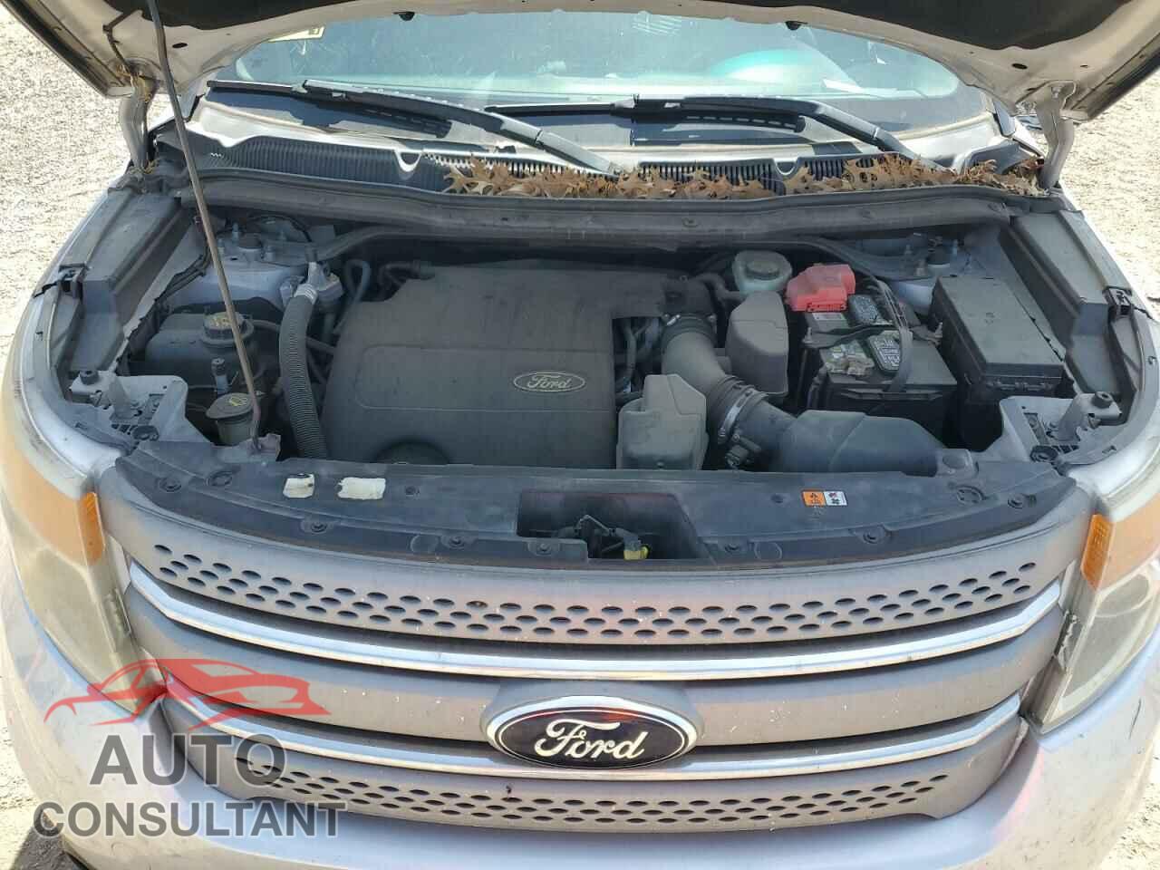 FORD EXPLORER 2014 - 1FM5K7B85EGB42012