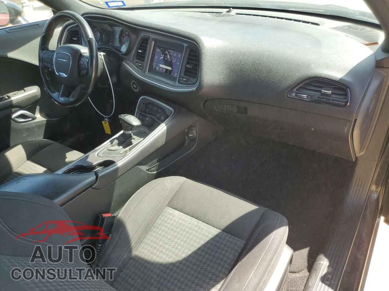 DODGE CHALLENGER 2019 - 2C3CDZAG6KH691605