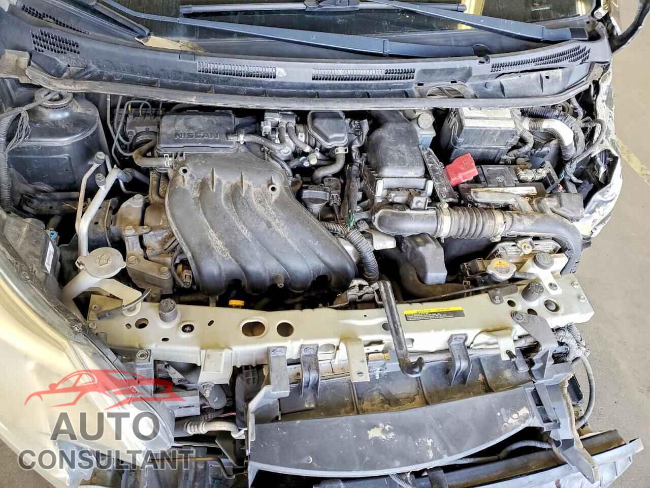 NISSAN VERSA 2016 - 3N1CE2CPXGL353834