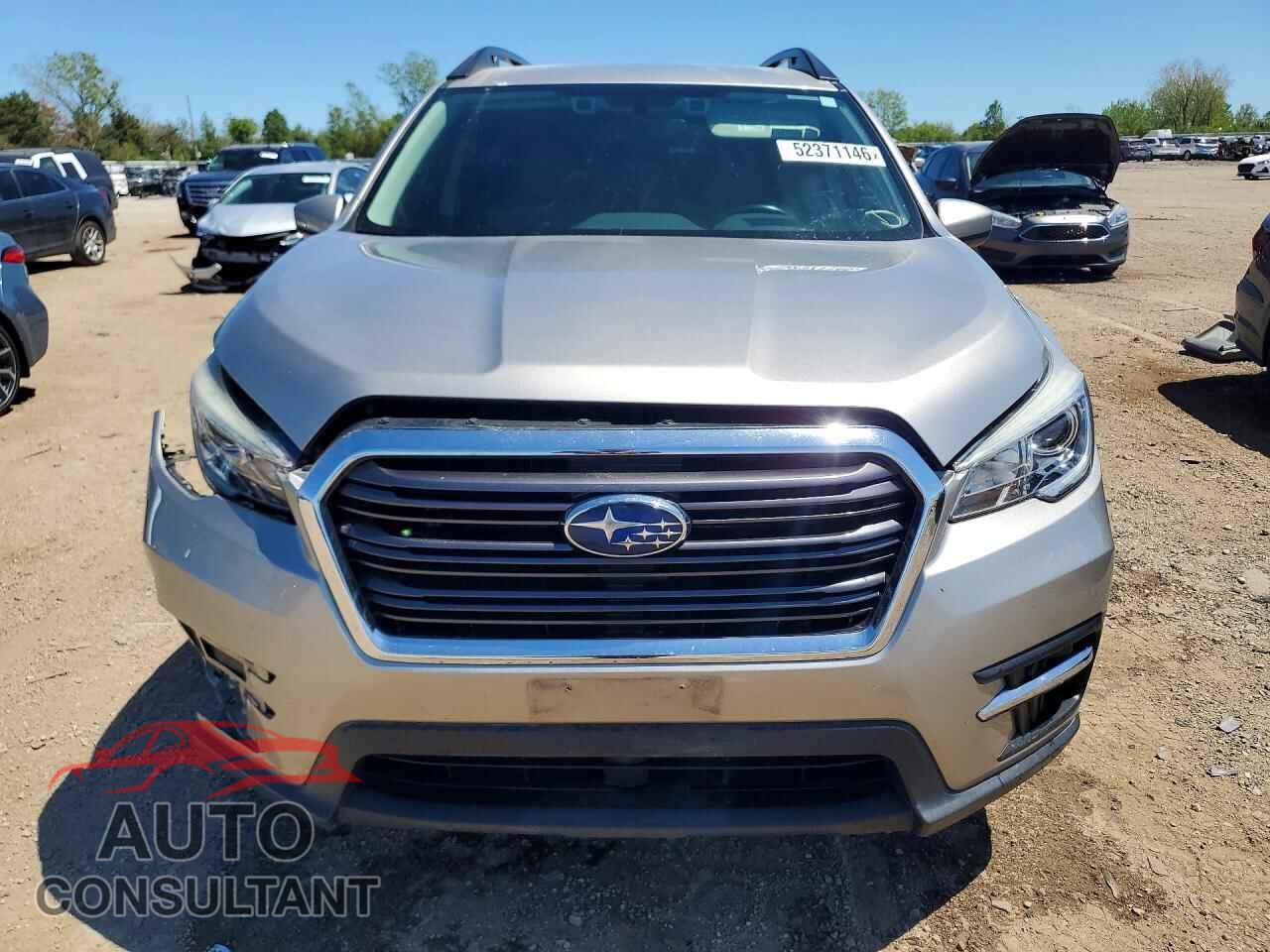SUBARU ASCENT 2019 - 4S4WMACD8K3402669