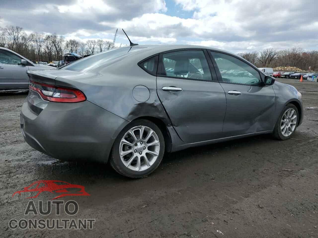 DODGE DART 2013 - 1C3CDFCA9DD334314