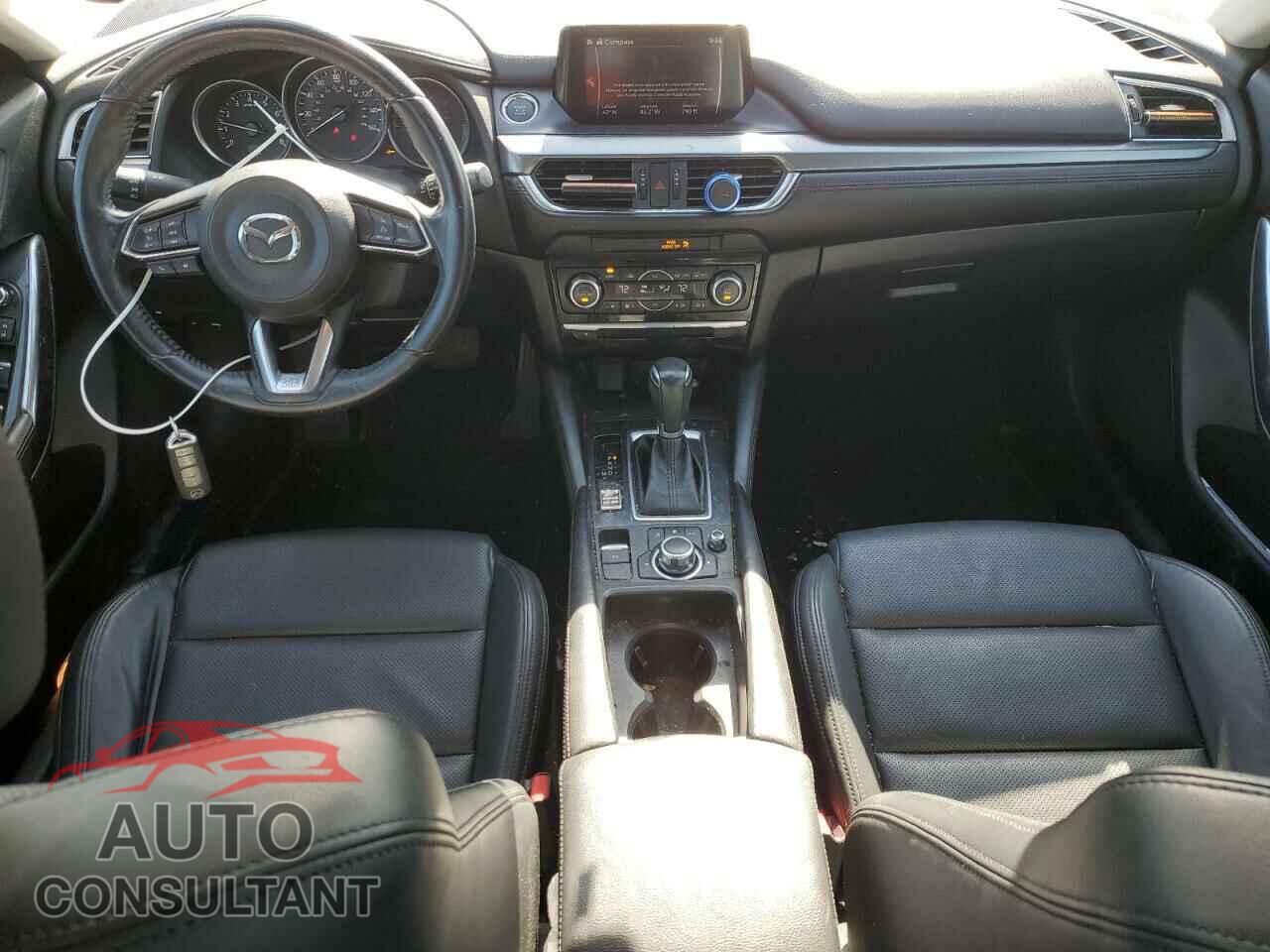 MAZDA 6 2017 - JM1GL1V50H1123898
