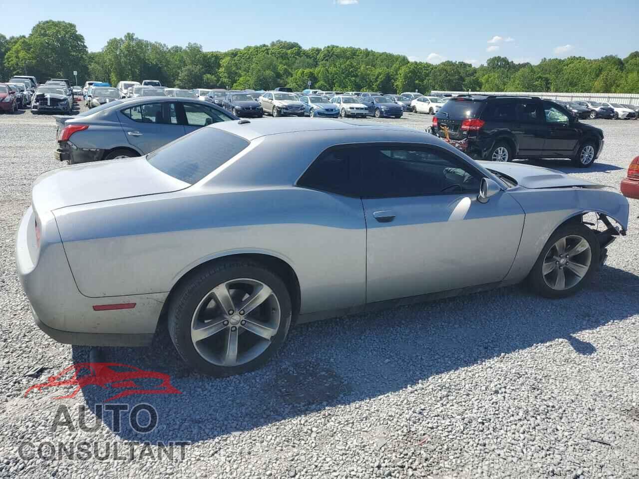 DODGE CHALLENGER 2016 - 2C3CDZAG6GH236518