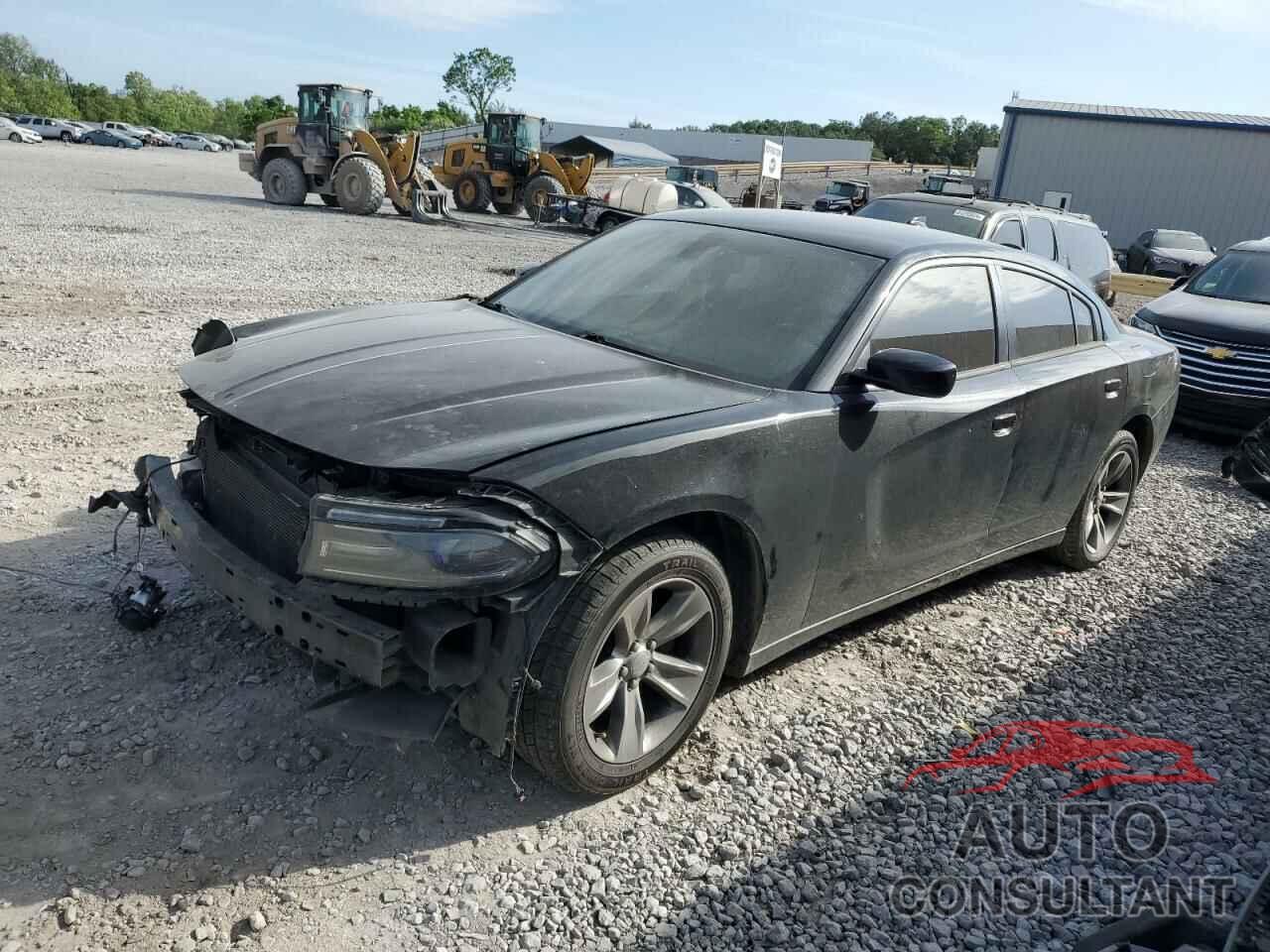 DODGE CHARGER 2016 - 2C3CDXHG8GH149990